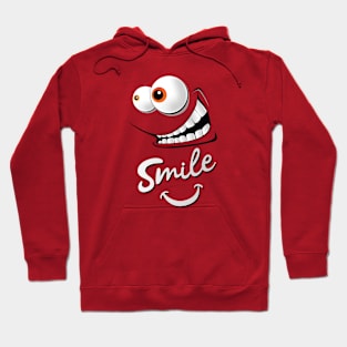 Smile Hoodie